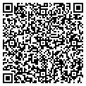 QR code with Racer Dogs contacts