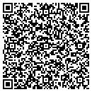 QR code with D & A Nursery Inc contacts