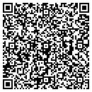 QR code with The Doghouse contacts