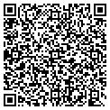 QR code with H&H Farms Inc contacts