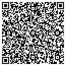 QR code with Hillary Peat CO contacts