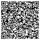 QR code with R & B Produce contacts