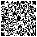 QR code with S & W Produce contacts