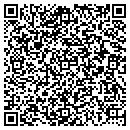 QR code with R & R Freight Service contacts
