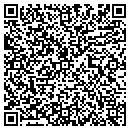 QR code with B & L Produce contacts