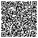 QR code with F & M Produce contacts