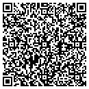 QR code with G & F Produce Corp contacts