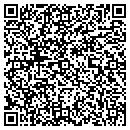 QR code with G W Palmer CO contacts