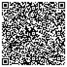 QR code with J & R Produce Express Inc contacts