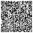 QR code with R-B Produce contacts