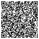 QR code with T & J's Produce contacts
