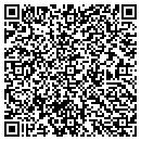 QR code with M & P Cabinet Crafters contacts
