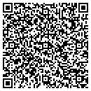QR code with G & S Seafood Handling contacts