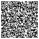 QR code with N U Solutions contacts