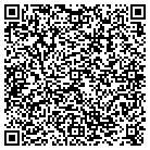 QR code with J & K Discount Fabrics contacts