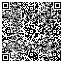 QR code with M Grace At Home contacts