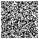 QR code with SJS Excavation Co contacts