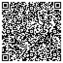 QR code with C E Edwards contacts