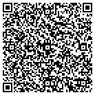 QR code with D & R Discount Fabrics contacts