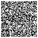 QR code with E R Country Fabrics contacts