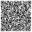 QR code with Martha's Vineyard contacts
