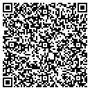 QR code with C And D Farms contacts