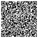 QR code with O2B Design contacts