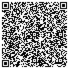 QR code with H B I Office Interiors LLC contacts