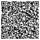 QR code with U Nique Fashions contacts
