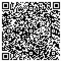 QR code with John M Cawley contacts