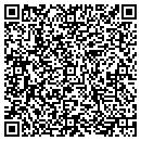 QR code with Zeni Of Usa Inc contacts