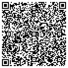 QR code with C & F Bayside Auto Repair Inc contacts