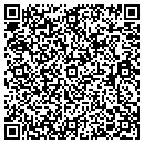 QR code with P F Capital contacts