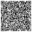 QR code with P B Girls Club contacts