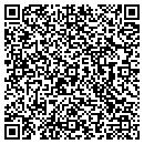 QR code with Harmony Yoga contacts