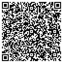 QR code with Yoga By Lisa contacts