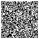 QR code with M C Burgers contacts
