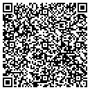 QR code with The Bluff contacts