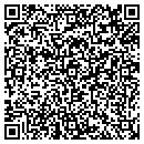 QR code with J Pruitt Shoes contacts