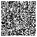 QR code with All American Mowing contacts