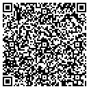 QR code with H & S Management Inc contacts
