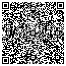QR code with Hanza Tees contacts