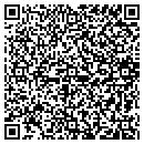 QR code with H-Blue-O Sportswear contacts