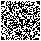 QR code with M & D Management LLC contacts