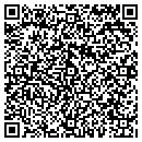 QR code with R & B Management Inc contacts