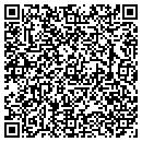 QR code with W D Management LLC contacts