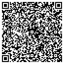 QR code with 4 Leaf Farms Inc contacts