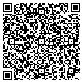 QR code with Btm Store contacts
