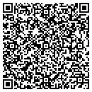 QR code with Hide Away Shop contacts