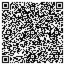 QR code with B & G Mads LLC contacts